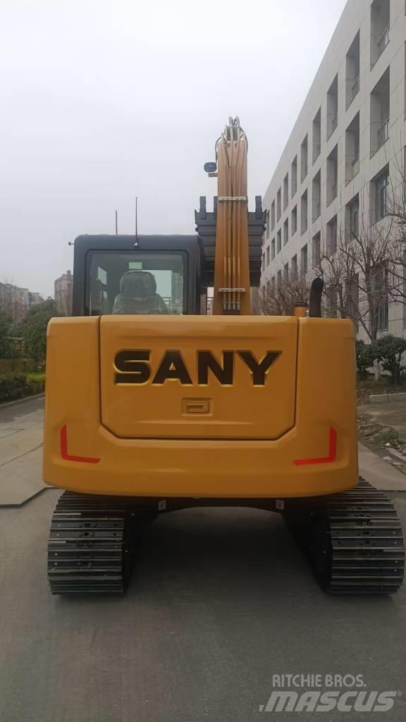 Sany SY70C Vikšriniai ekskavatoriai