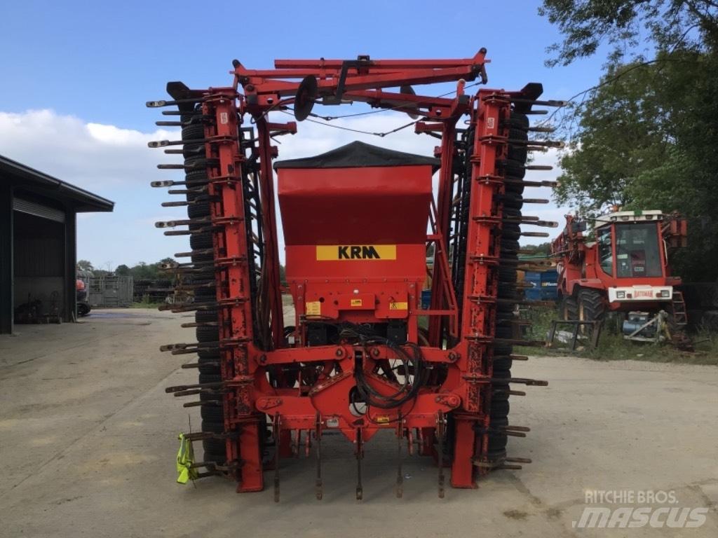 Krm 6.6 Sėjimo technika