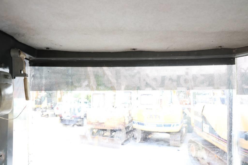 Komatsu PC 55 MR-2 Mini ekskavatoriai < 7 t