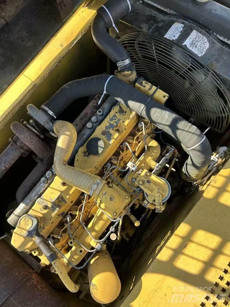 CAT 320 B L Vikšriniai ekskavatoriai