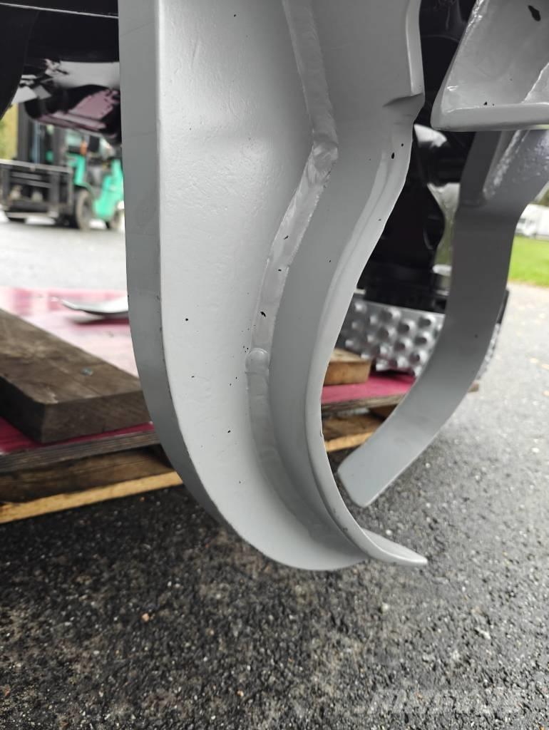 Logset 6 M Medžių kirtimo mašinų darbinės galvos