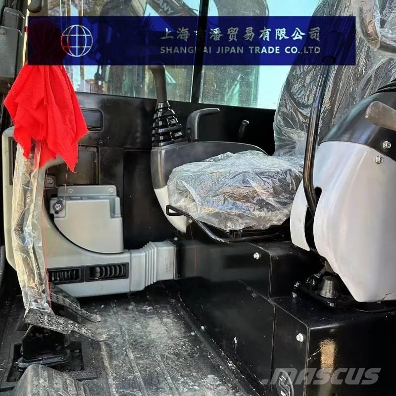 CAT 306 Mini ekskavatoriai < 7 t