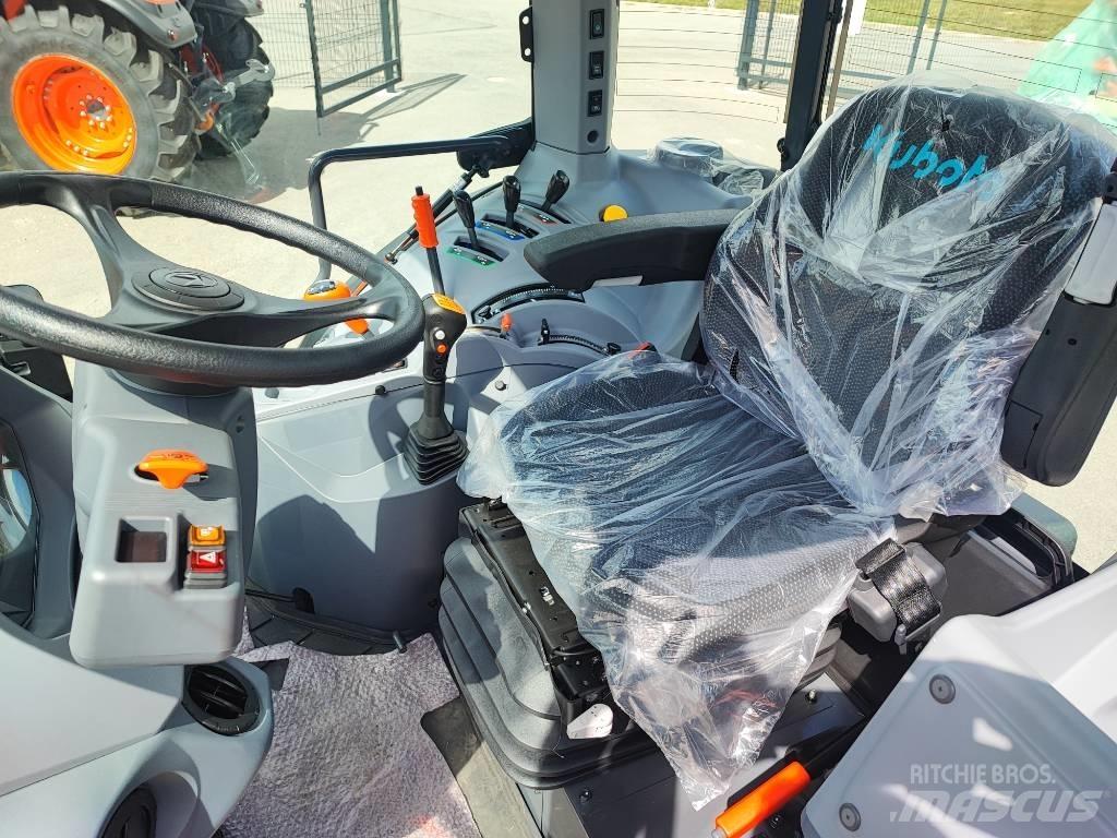 Kubota M 4073 Traktoriai