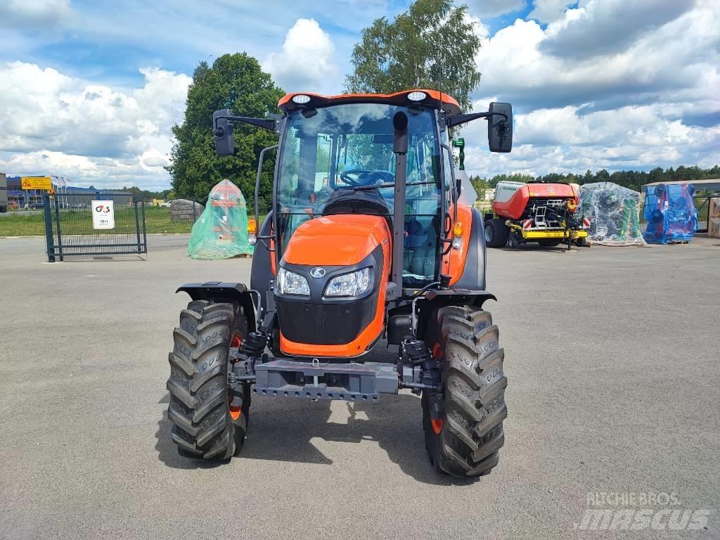 Kubota M 4073 Traktoriai