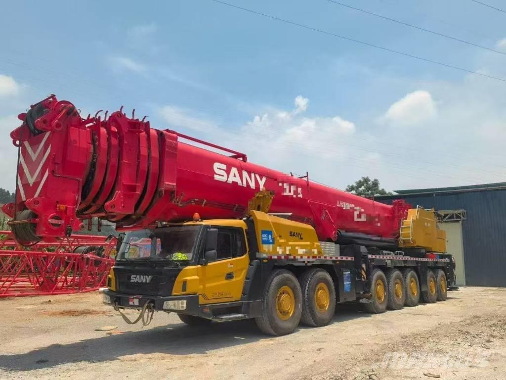 Sany SAC7000 T7 Visureigiai kranai