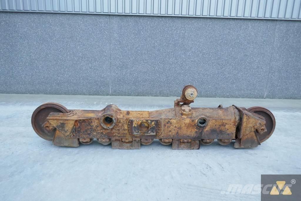 CAT 261-3079 Važiuoklė ir suspensija