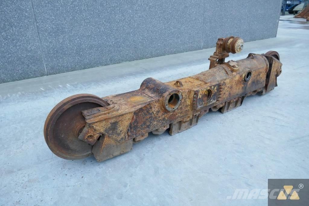 CAT 261-3079 Važiuoklė ir suspensija