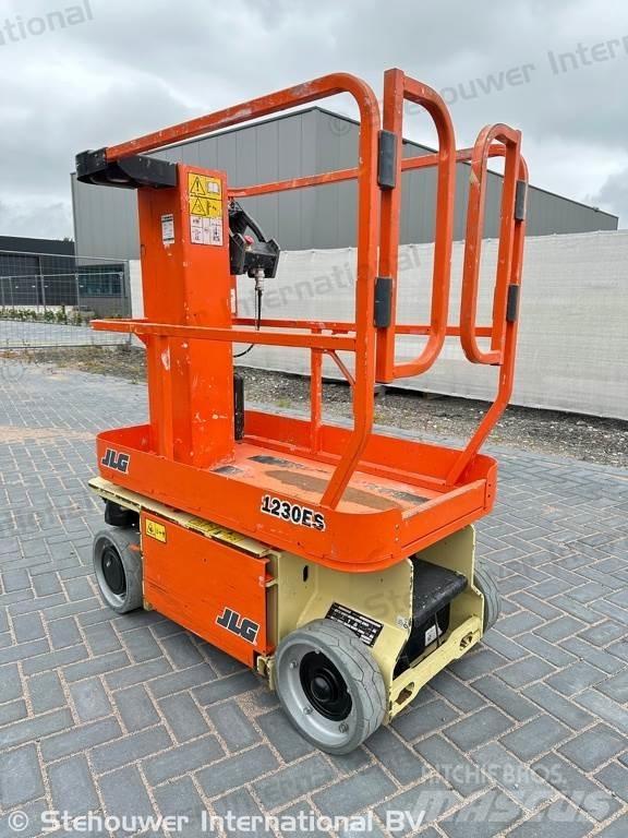 JLG 1230ES 1230 ES Kiti keltuvai ir platformos