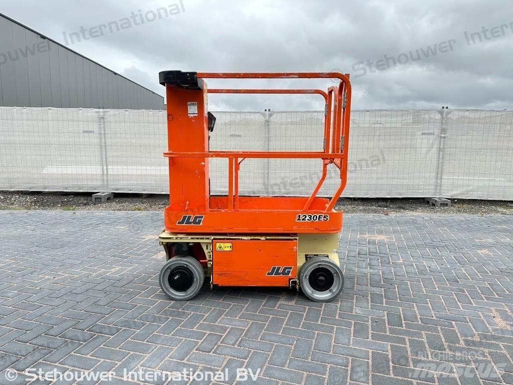 JLG 1230ES 1230 ES Kiti keltuvai ir platformos