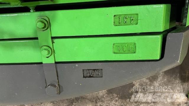 Sennebogen 860D Atliekų / pramoniniai krautuvai