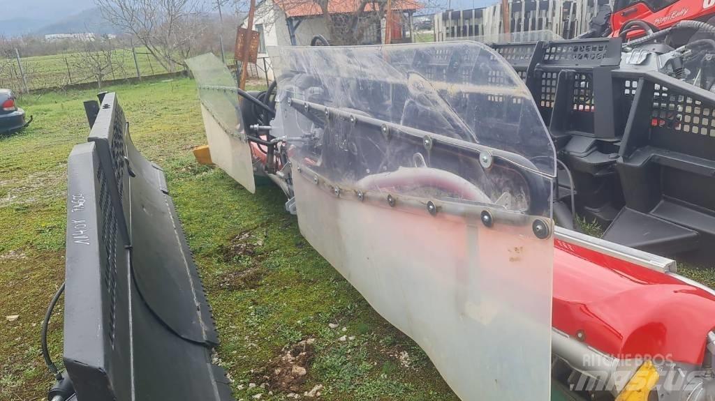  PistenBully  600 Sniego valytuvai