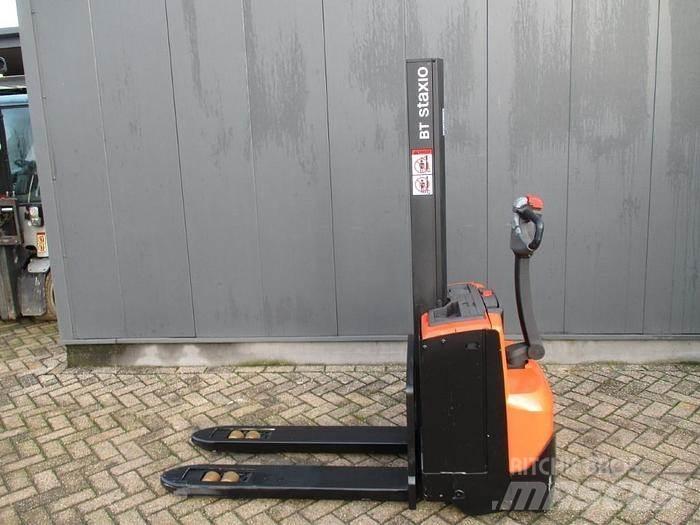 BT SWE 080L Rankiniai vėžimėliai