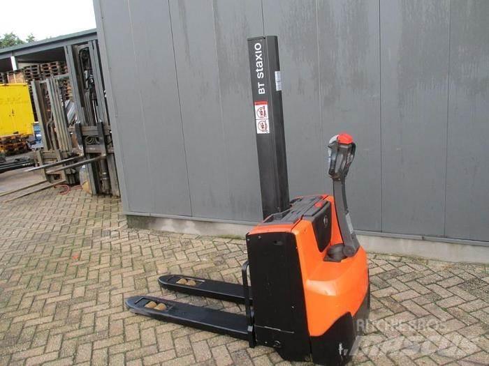 BT SWE 080L Rankiniai vėžimėliai