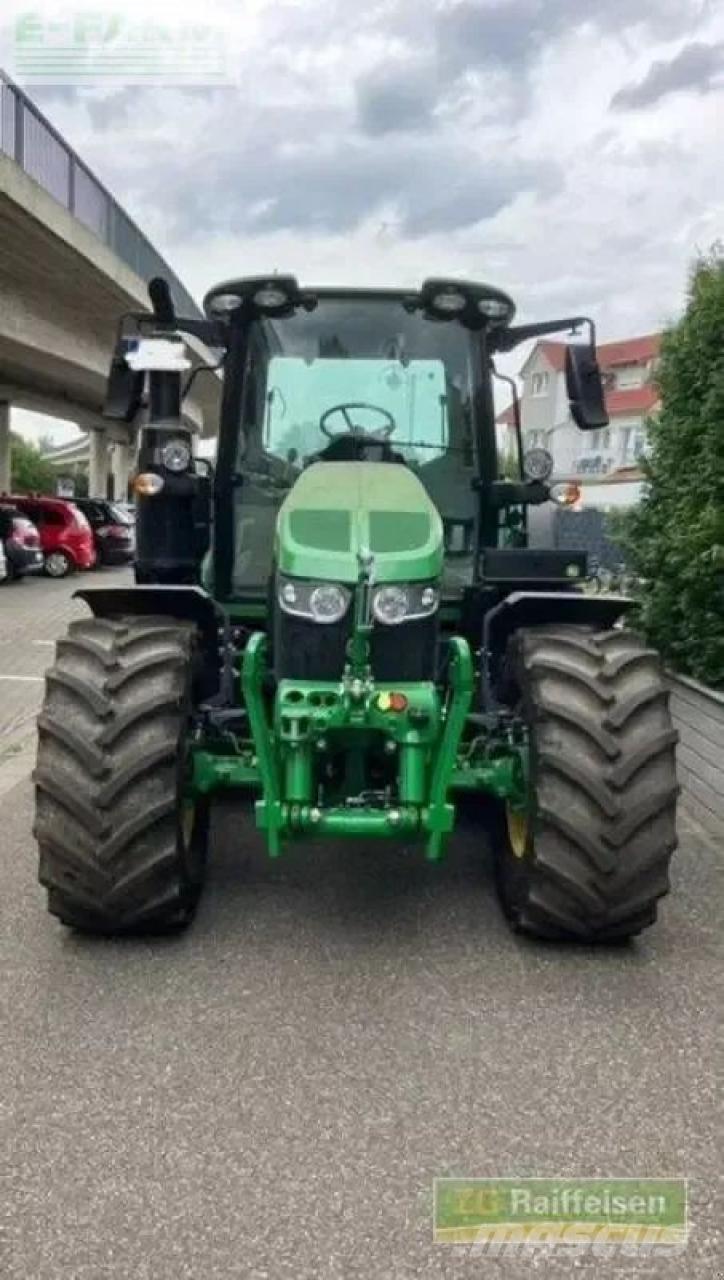 John Deere 6090m Traktoriai