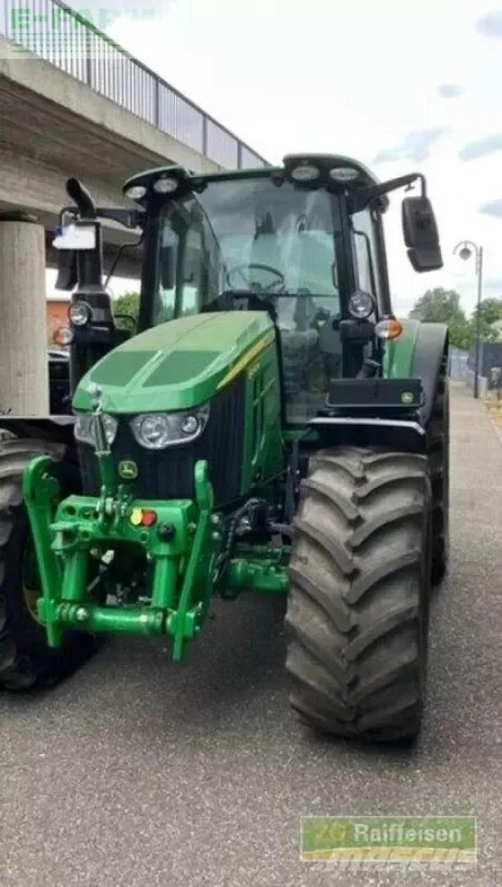 John Deere 6090m Traktoriai