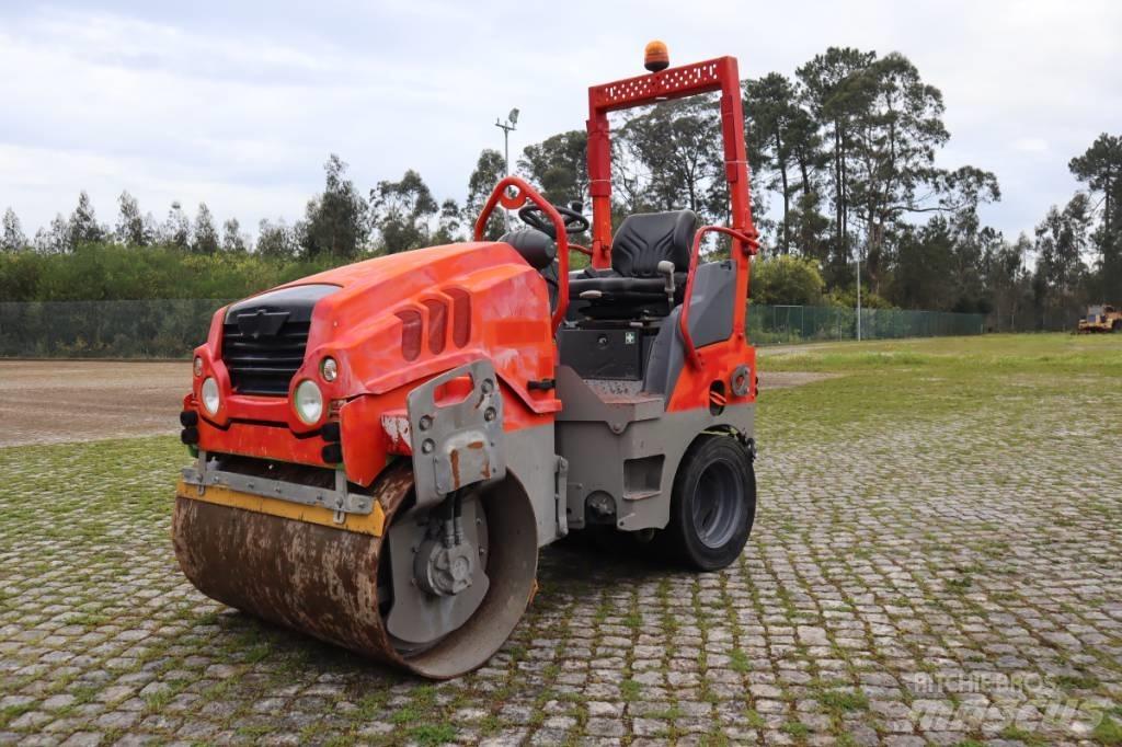 Hammar HD12VT Kombinuoti volai