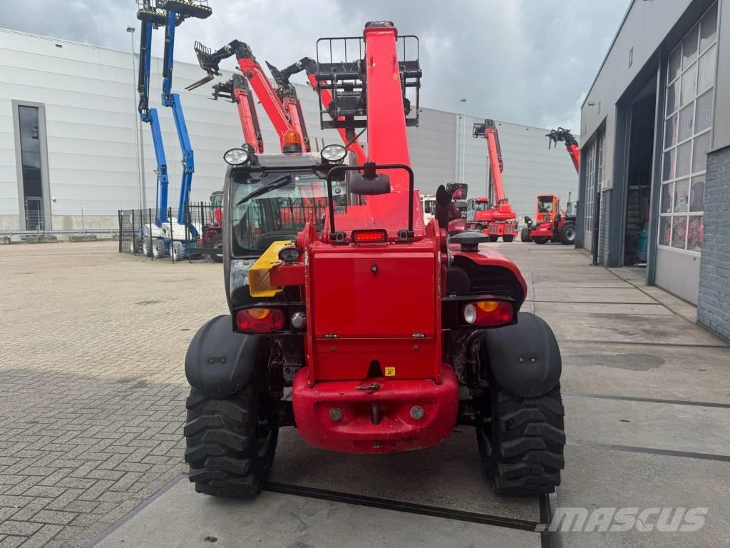 Manitou MT 625 H Teleskopiniai krautuvai