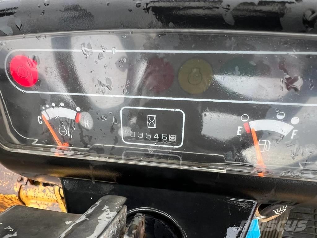 CAT DP 70 Dyzeliniai krautuvai