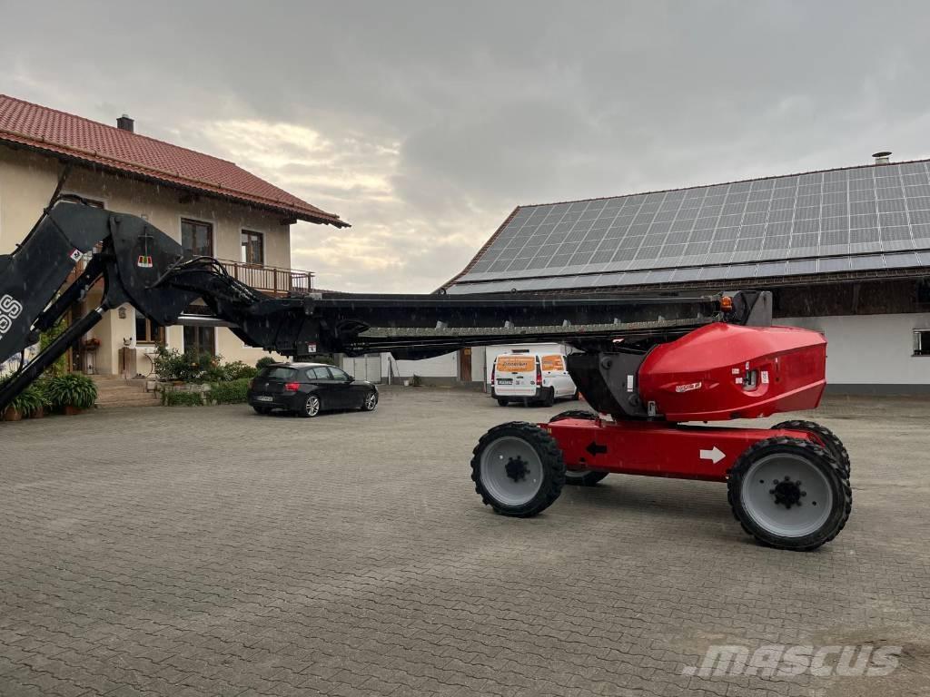 Manitou 280 TJ Alkūniniai keltuvai