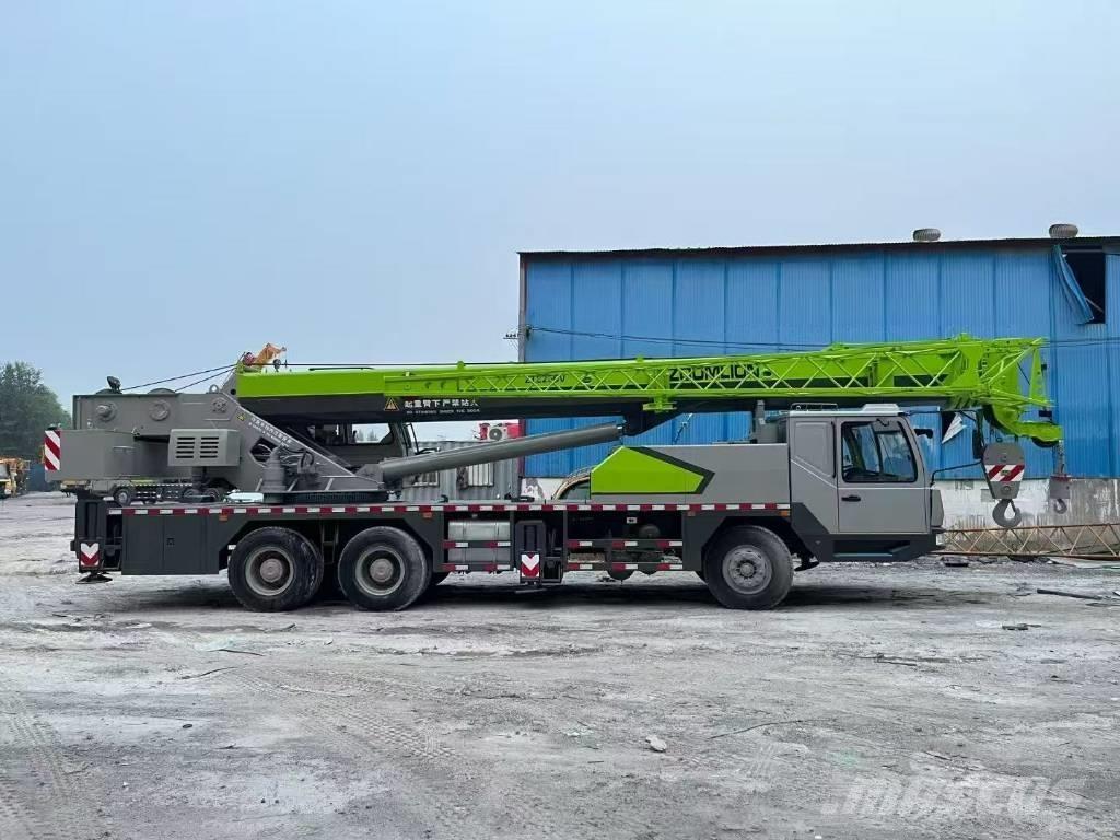 Zoomlion ZTC 250 A Visureigiai kranai