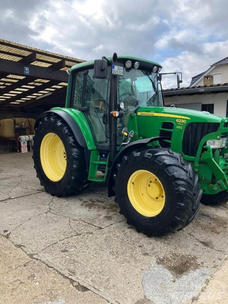 John Deere 6230 Traktoriai