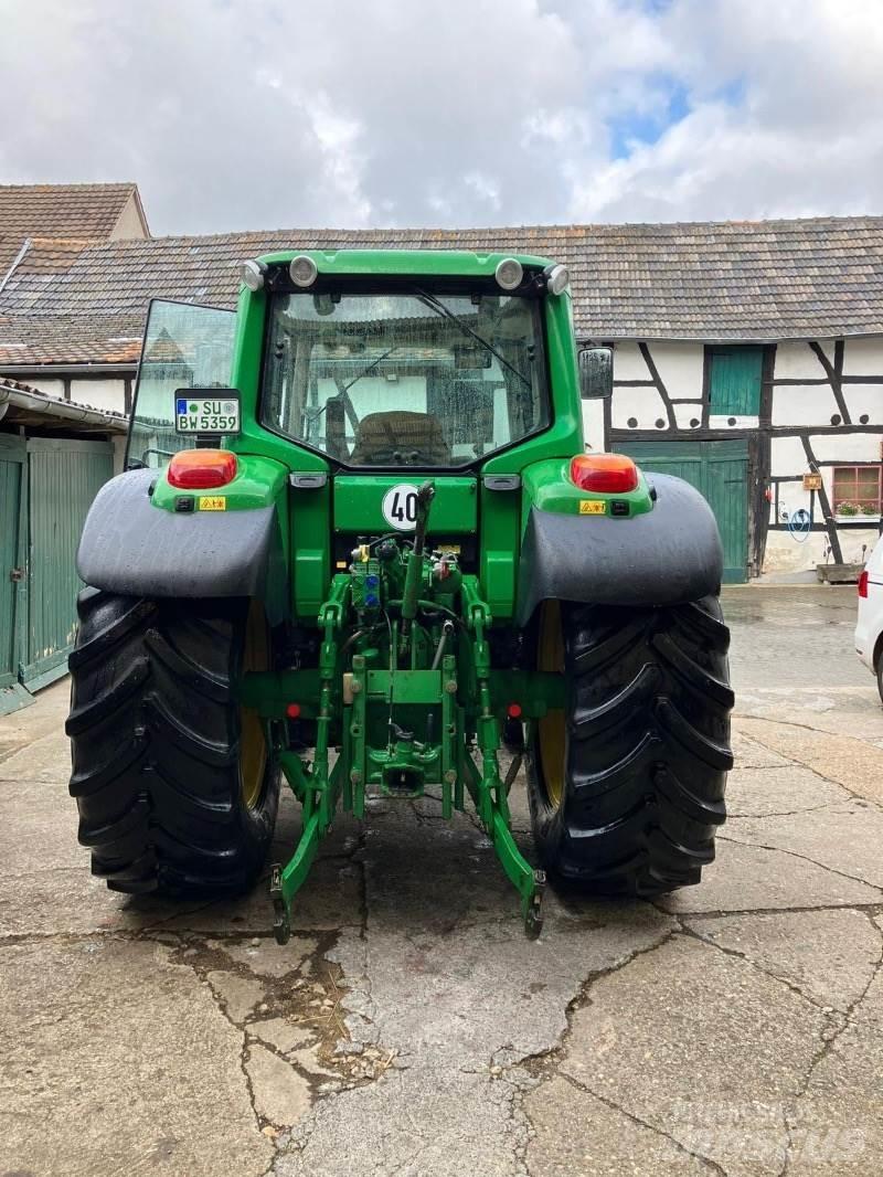 John Deere 6230 Traktoriai