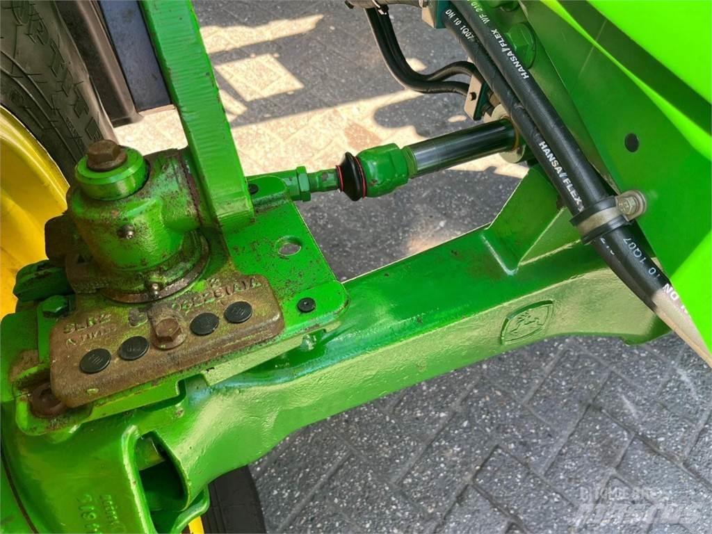 John Deere 6230 Traktoriai