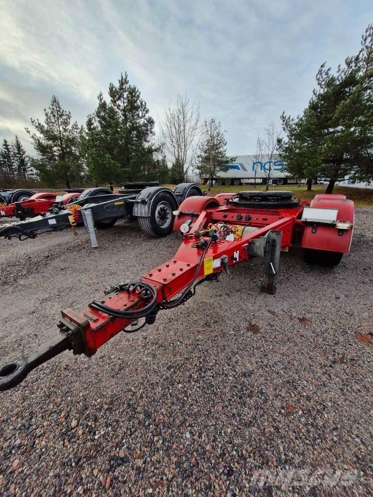 Limetec VPA218 Vežimėliai