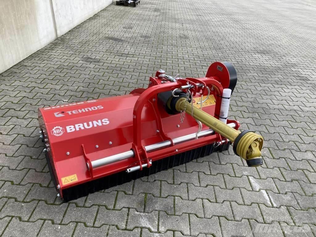 Tehnos MULS 150 LW Aplinkos tvarkymas - Kita