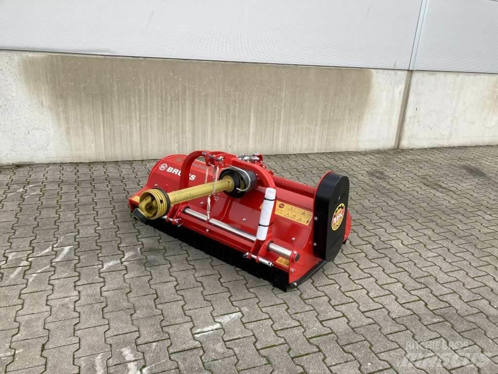 Tehnos MULS 150 LW Aplinkos tvarkymas - Kita