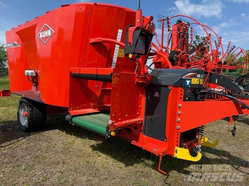 Kuhn Profile 16.2 Žemės ūkis - Kita