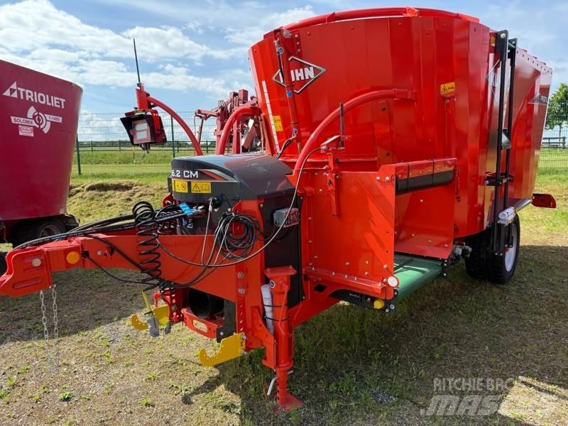 Kuhn Profile 16.2 Žemės ūkis - Kita