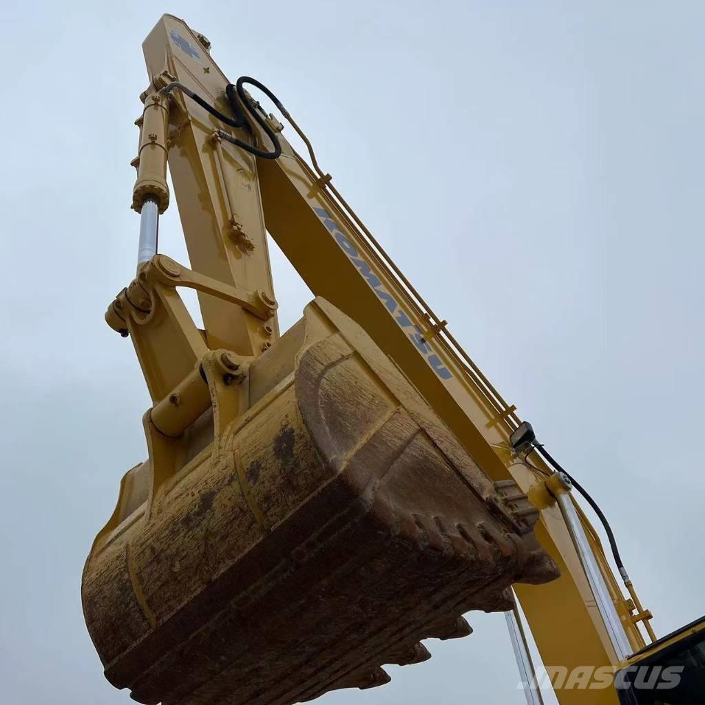 Komatsu PC 240 Vikšriniai ekskavatoriai
