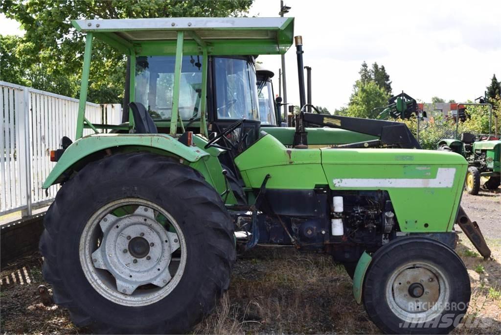 Deutz-Fahr D4507 Traktoriai