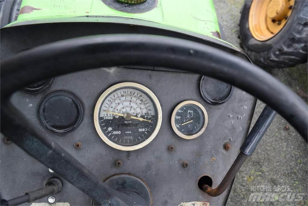 Deutz-Fahr D4507 Traktoriai
