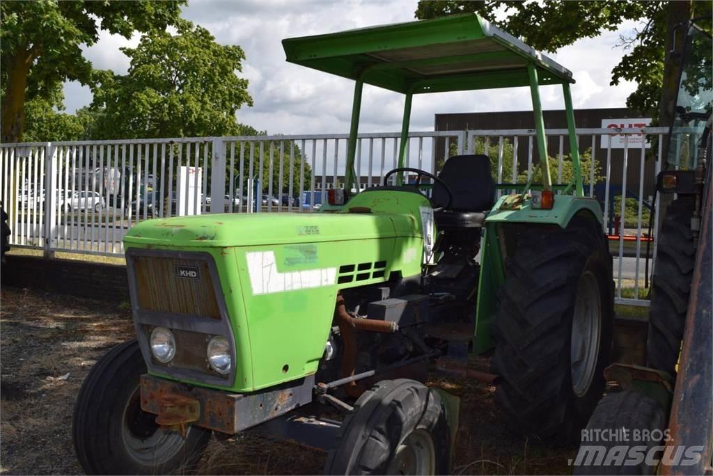 Deutz-Fahr D4507 Traktoriai
