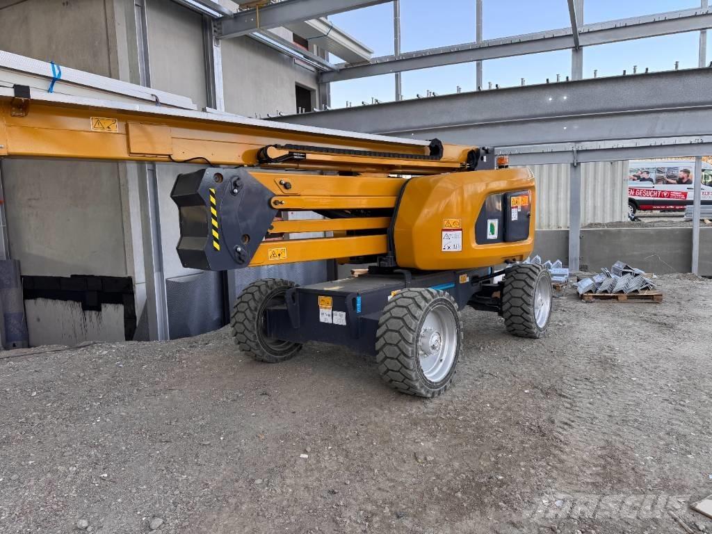 XCMG XGA 20 E Alkūniniai keltuvai