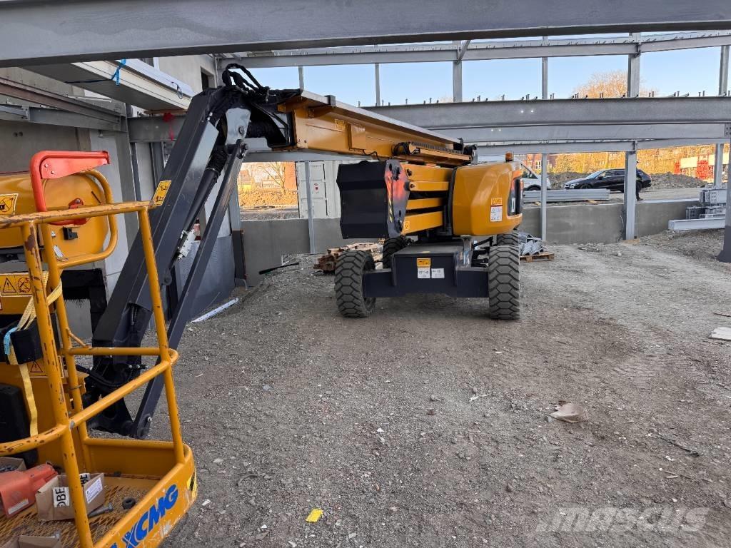 XCMG XGA 20 E Alkūniniai keltuvai