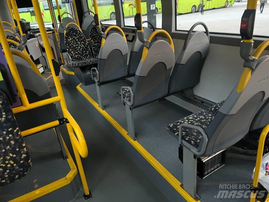 Volvo 8900 Miesto autobusai