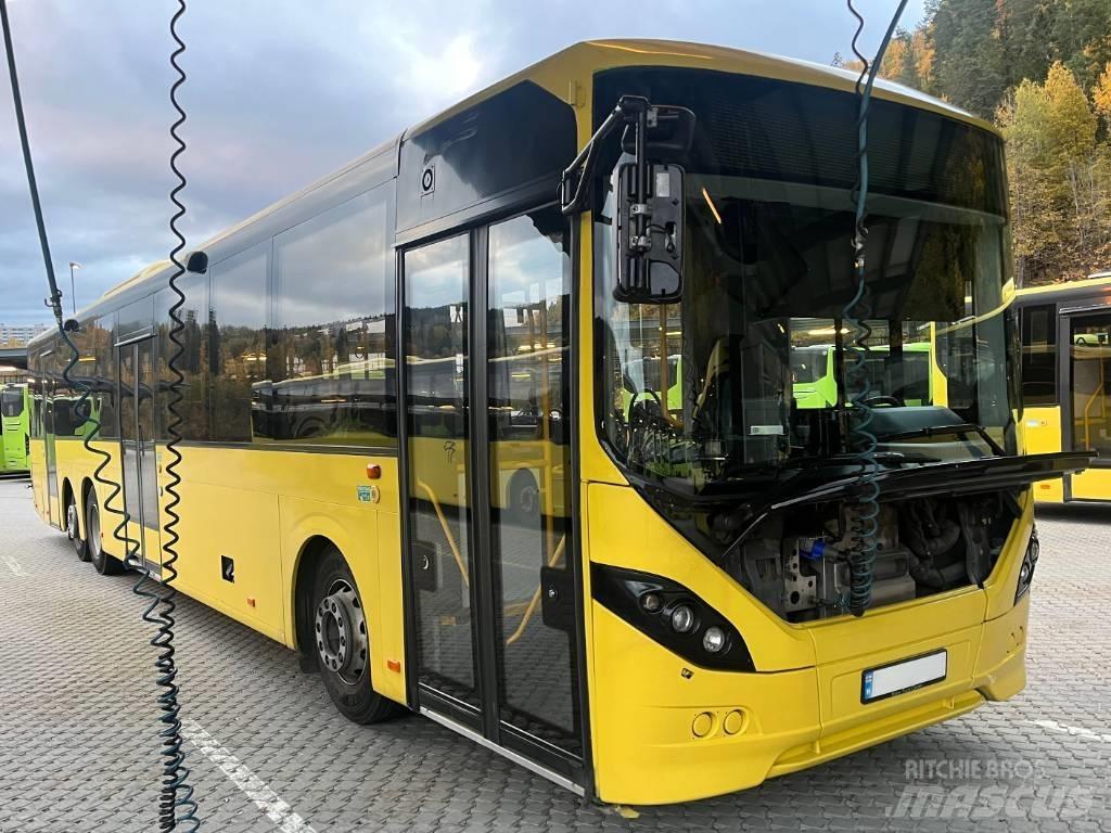 Volvo 8900 Miesto autobusai
