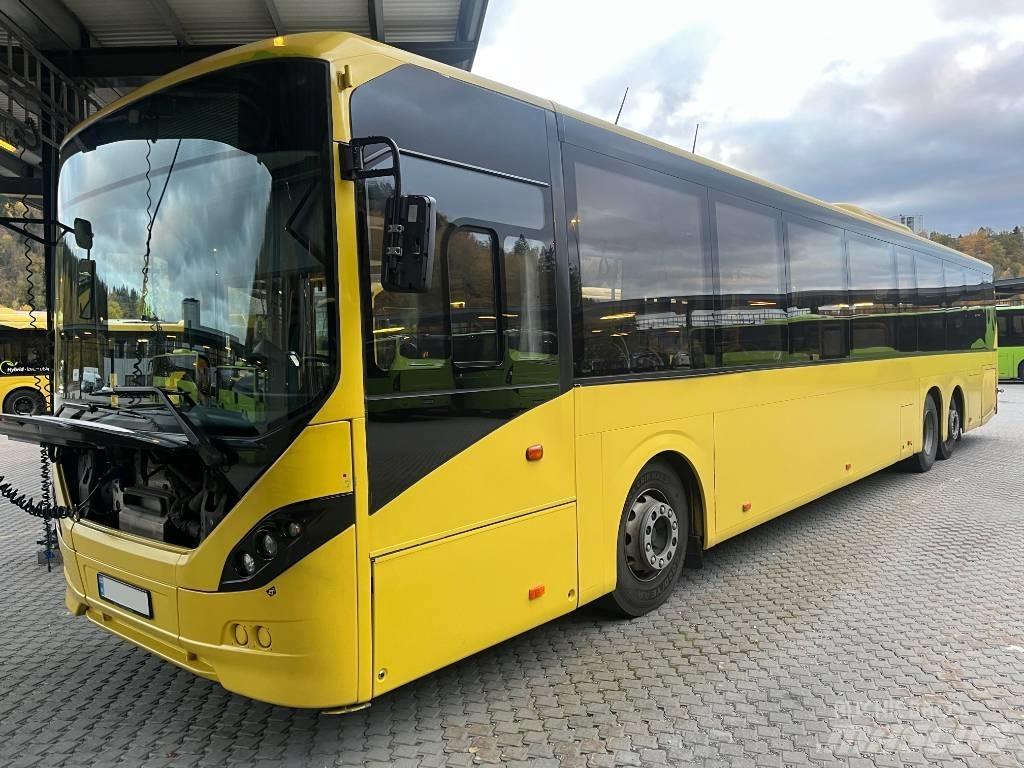 Volvo 8900 Miesto autobusai