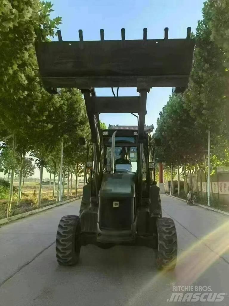 JCB 3 CX ECO Ekskavatoriniai krautuvai