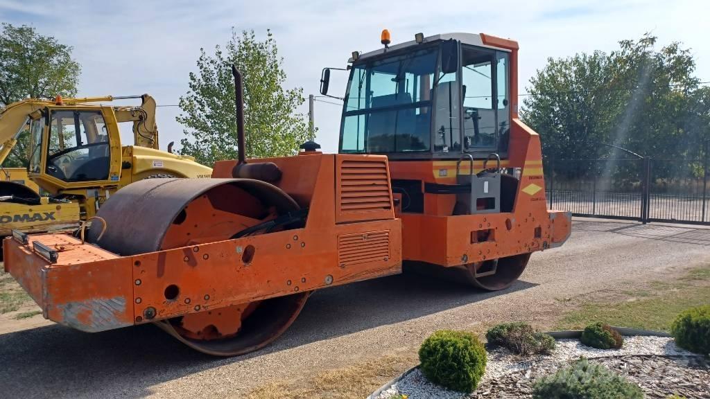 Stavostroj VH 1700 Vieno būgno volai