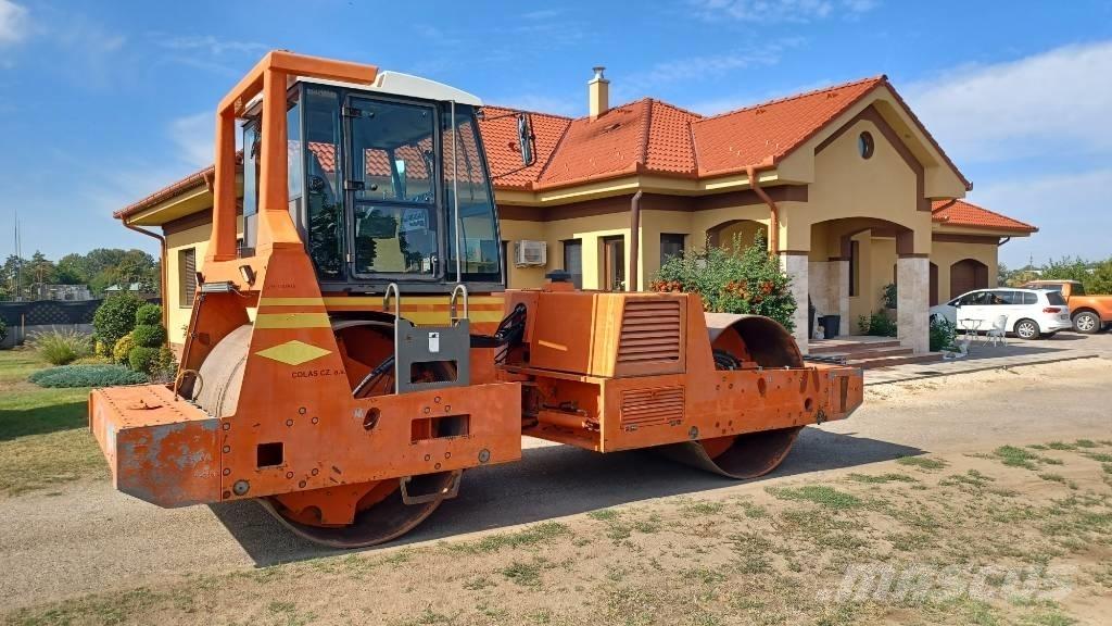 Stavostroj VH 1700 Vieno būgno volai