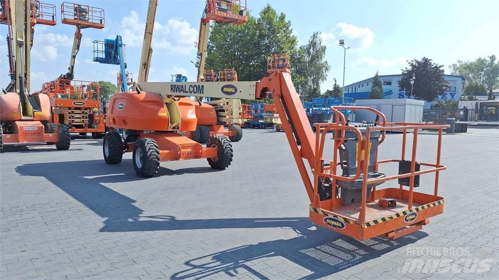 JLG 460SJ Teleskopiniai keltuvai