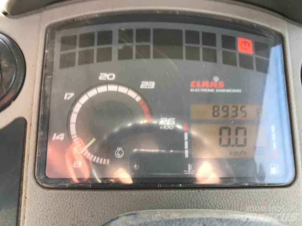 CLAAS AXION 810 Traktoriai
