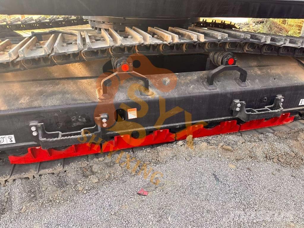 Sany SY 485 H Vikšriniai ekskavatoriai