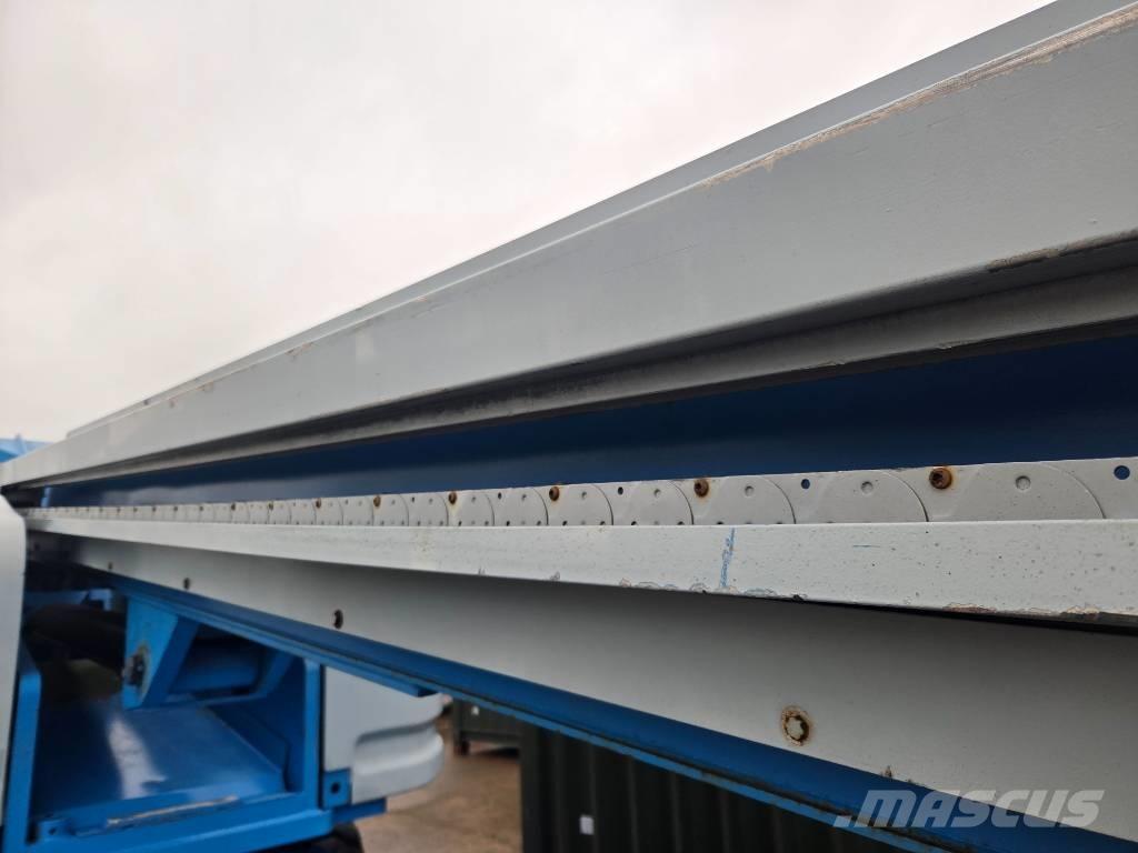 Genie S 65 Teleskopiniai keltuvai