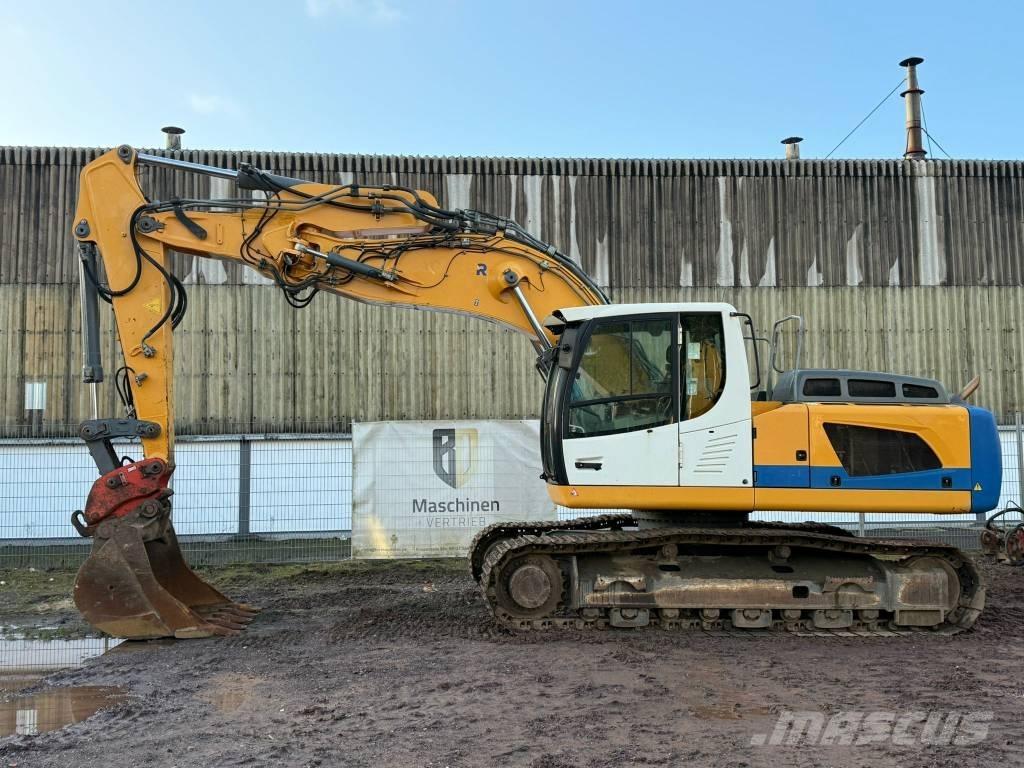 Liebherr R 924 LC Vikšriniai ekskavatoriai
