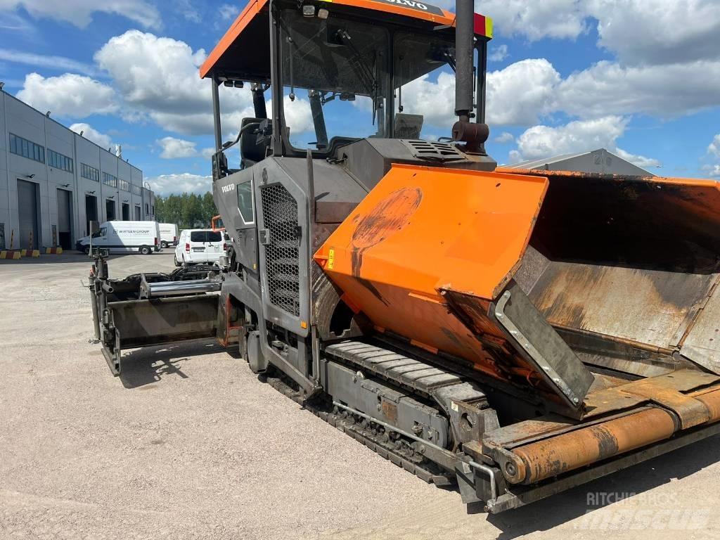Volvo 4820D Asfalto klotuvai